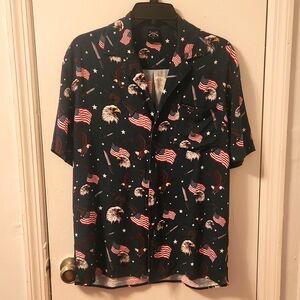 Grunt Style Button Down Shirt